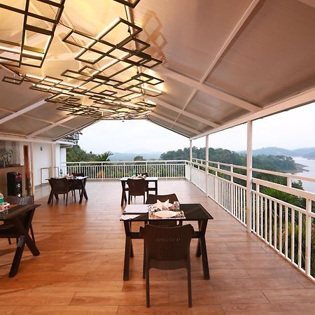 Отель Bonita Banasura Витхири Экстерьер фото
